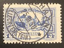 [Government Palace, Vaduz, type AH]