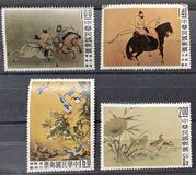 [Ancient Chinese Paintings from Palace Museum Collection, type DE]