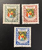 [The 87th Anniversary of the Birth of Prince Johann II, type AK]