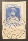 [Accession of Prince Franz I, тып AT]