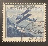 [Airmail, type BK1]