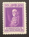 [The 80th Anniversary of the Birth of Prince Franz I, タイプ BU]