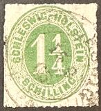 [Schleswig, Holstein & Laurenburg, տեսակ G1]