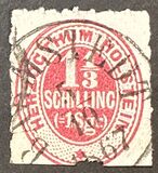 [Holstein - Coloured Inscription on White Background, տեսակ M]