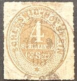 [Schleswig, Holstein & Laurenburg, տեսակ H1]