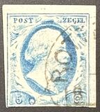 [King William III of the Netherlands, 유형 A]
