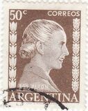 [Eva Peron, type MC7]