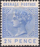 [Queen Victoria - New Design, प्रकार D2]