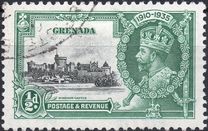 [The 25th Anniversary of the Reign of King George V, प्रकार Y]