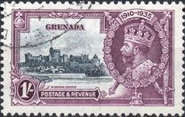 [The 25th Anniversary of the Reign of King George V, प्रकार Y3]