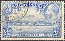 [The 300th Anniversary of the Colonization of Montserrat, type H4]