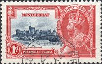[The 25th Anniversary of the Reign of King George V, type I]