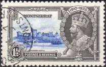 [The 25th Anniversary of the Reign of King George V, type I1]