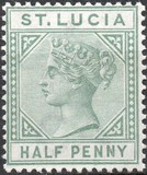 [Queen Victoria, type B1]