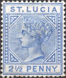 [Queen Victoria, type B6]