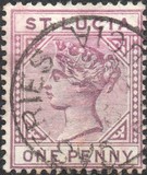 [Queen Victoria, type B3]