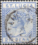 [Queen Victoria, type B6]
