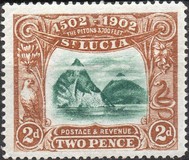[The 400th Anniversary of the Discovery of the Island, Scrivi D]