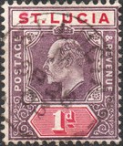 [King Edward VII, 1841-1910, type E1]