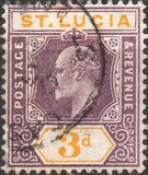 [King Edward VII, 1841-1910, type F]