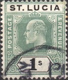 [King Edward VII, 1841-1910, type F1]