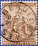 ["Hope" - No Outer Frame Line. New Watermark, loại D10]