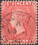 [Queen Victoria, type A43]