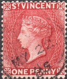 [Queen Victoria, type A44]