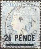 [Queen Victoria, type A49]