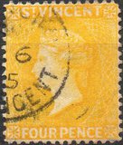 [Queen Victoria, 1819-1901, type A55]