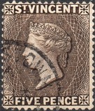 [Queen Victoria, type A57]