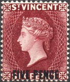[Queen Victoria, 1819-1901, type I1]