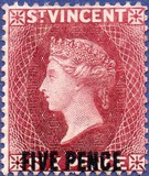 [Queen Victoria, 1819-1901, type I1]
