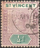 [Queen Victoria, type K]