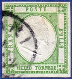 [King Victor Emmanuel II, 1820-1878, type A]