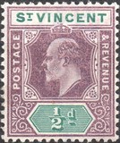 [King Edward VII, Tipi M]