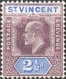 [King Edward VII, Tipi M2]