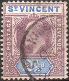 [King Edward VII, Tipi M2]