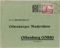 [Spring Fair in Leipzig, type KH]