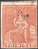 [Britannia - Bluish paper, type B]