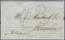 [Queen Victoria - Inscription: "POST OFFICE", type A]