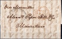 [Queen Victoria - Inscription: "POST OFFICE", type A]