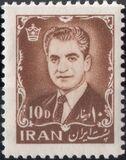 [Mohammad Reza Shah Pahlavi, type BHJ1]