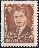 [Mohammad Reza Shah Pahlavi, type BHJ1]