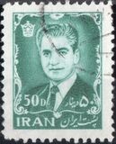 [Mohammad Reza Shah Pahlavi, type BHJ3]