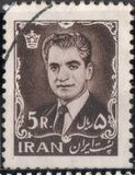 [Mohammad Reza Shah Pahlavi, type BHJ6]