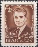 [Mohammad Reza Shah Pahlavi, type BHJ1]