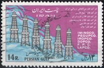 [Establishment of Six oil Companies, type BKB]