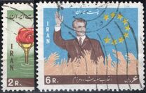 [The 4th Anniversary of the White Revolution, тип BLB]