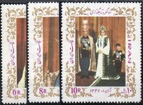 [The 1st Anniversary of the Coronation of the Emperor and Empress, type BND]